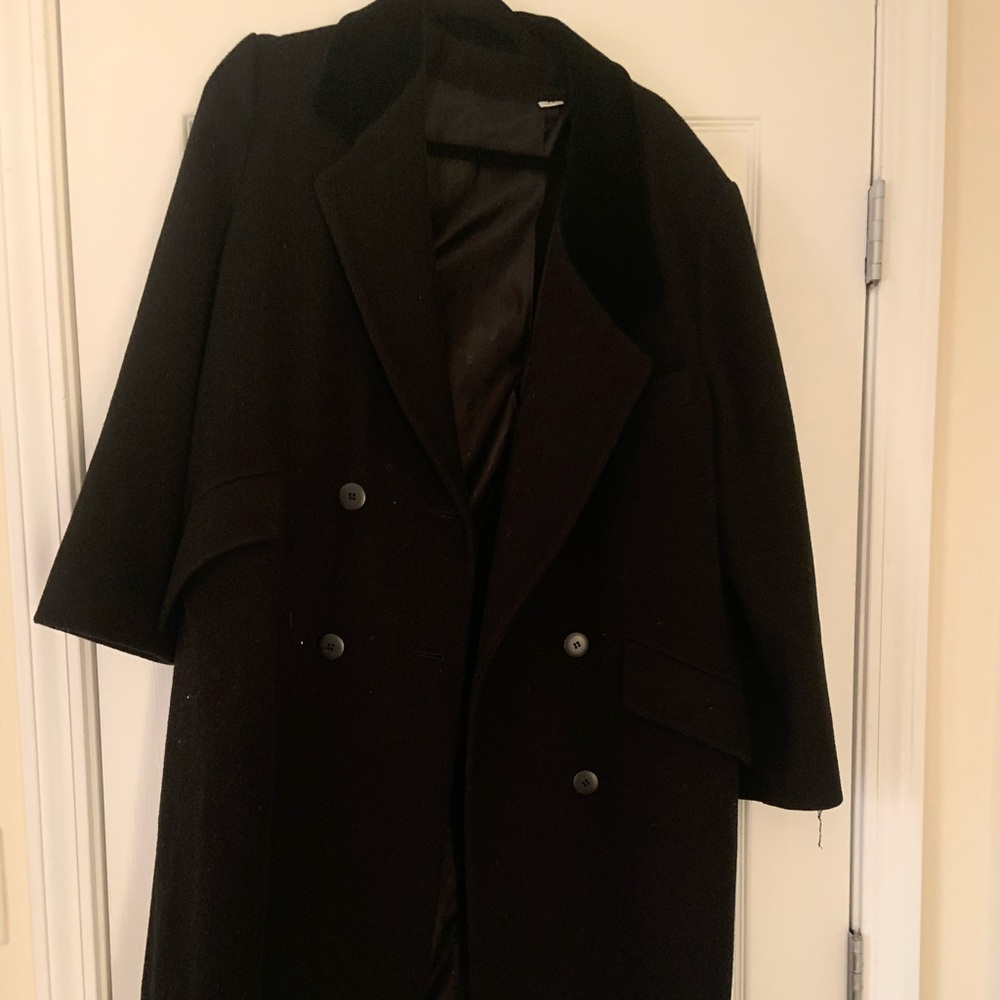 Wool Winter Coat